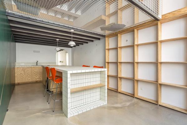 Duplex rénové et meublé