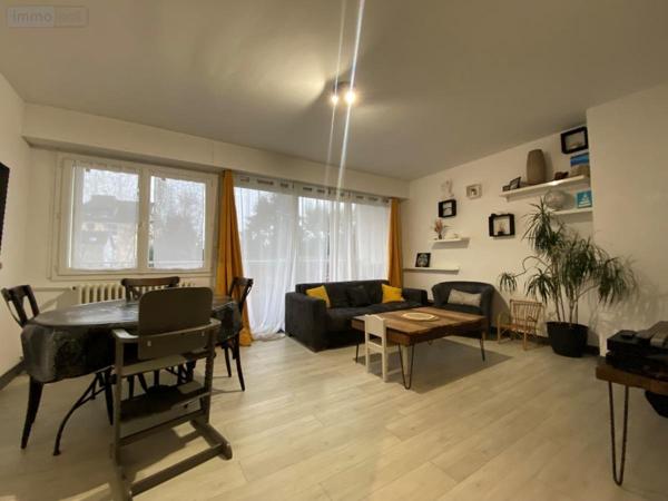 Appartement à vendre à Laval en Mayenne (53000), ref : 53007-2123