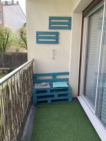 Appartement à vendre à Laval en Mayenne (53000), ref : 53007-2123