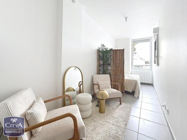 Appartement à vendre 1 pièce 18.9m² Angers (49000)