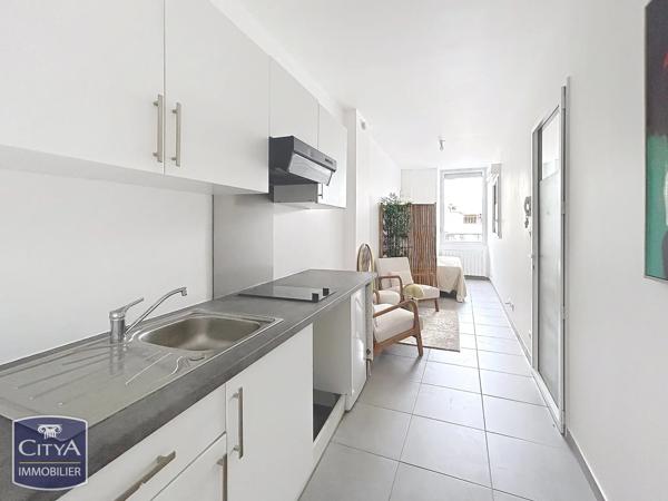 Appartement à vendre 1 pièce 18.9m² Angers (49000)