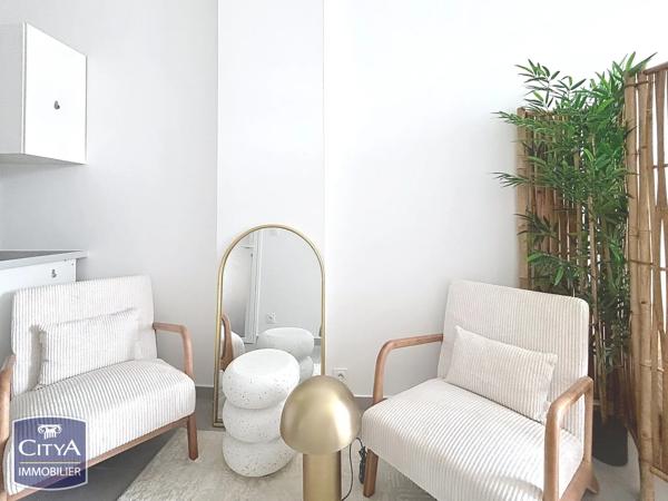 Appartement à vendre 1 pièce 18.9m² Angers (49000)