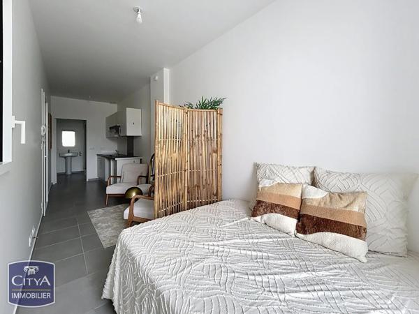Appartement à vendre 1 pièce 18.9m² Angers (49000)