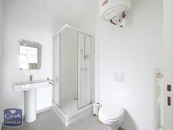 Appartement à vendre 1 pièce 18.9m² Angers (49000)