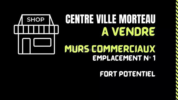 Vente Local commercial 1 pièces 93 m2 à Morteau