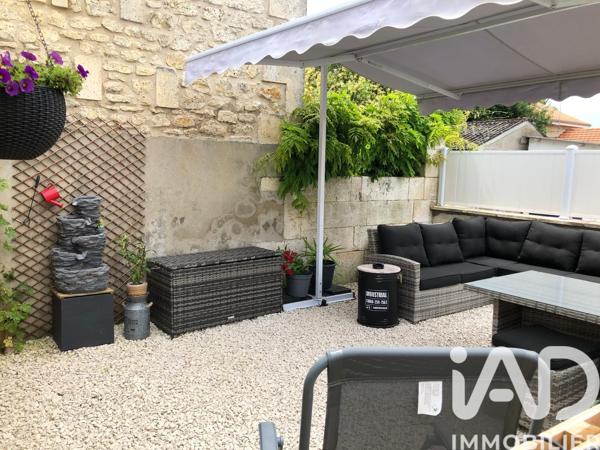 Maison à vendre 5 pièces 122 m² Gond-Pontouvre