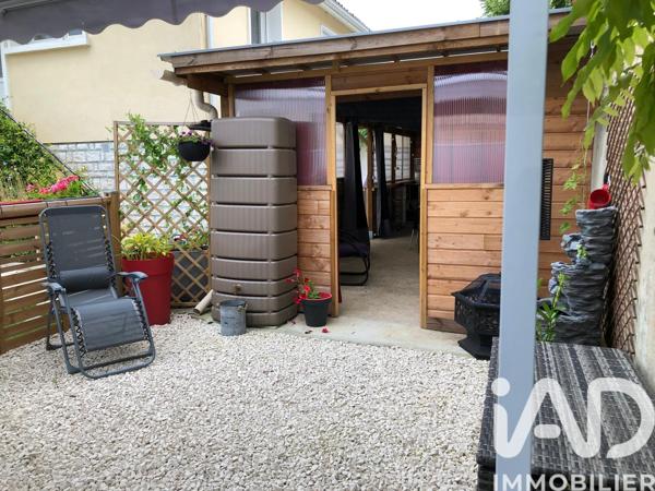 Maison à vendre 5 pièces 122 m² Gond-Pontouvre
