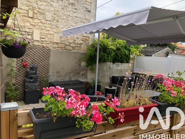 Maison à vendre 5 pièces 122 m² Gond-Pontouvre
