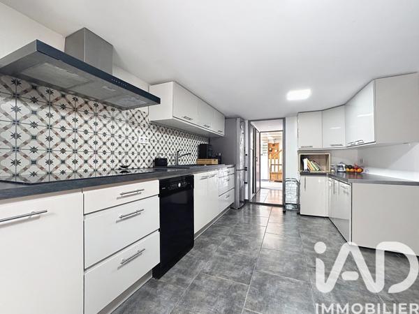 Maison à vendre 5 pièces 122 m² Gond-Pontouvre