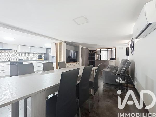 Maison à vendre 5 pièces 122 m² Gond-Pontouvre