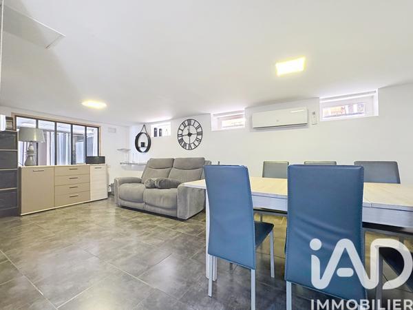 Maison à vendre 5 pièces 122 m² Gond-Pontouvre