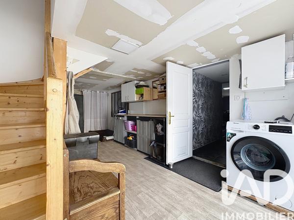 Maison à vendre 5 pièces 122 m² Gond-Pontouvre