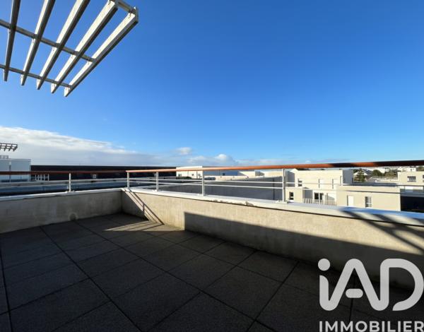 Appartement à vendre 2 pièces 45,63 m² Saint-Herblain