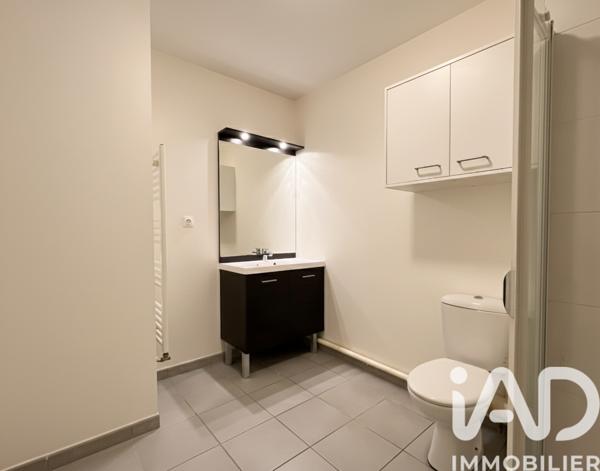 Appartement à vendre 2 pièces 45,63 m² Saint-Herblain