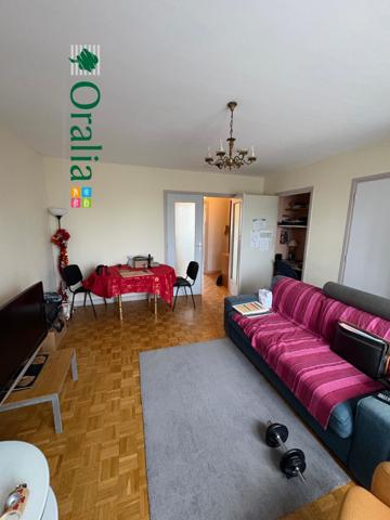 Appartement · Location Villeurbanne (69100) 2 pièces · 53m²