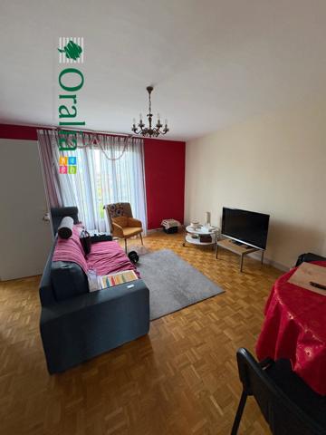 Appartement · Location Villeurbanne (69100) 2 pièces · 53m²