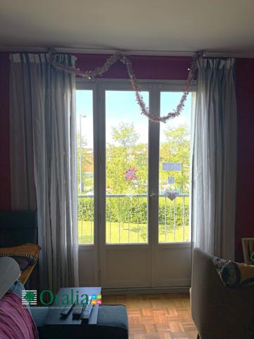 Appartement · Location Villeurbanne (69100) 2 pièces · 53m²