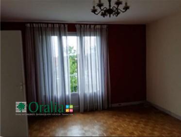 Appartement · Location Villeurbanne (69100) 2 pièces · 53m²