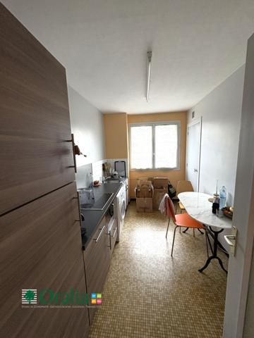Appartement · Location Villeurbanne (69100) 2 pièces · 53m²