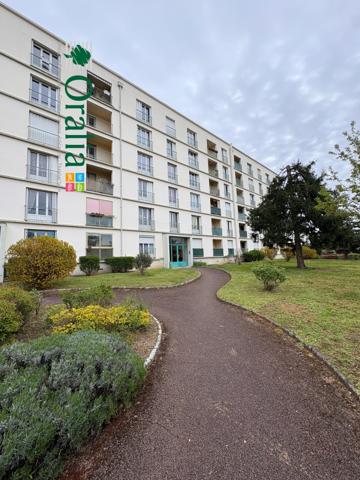 Appartement · Location Villeurbanne (69100) 2 pièces · 53m²