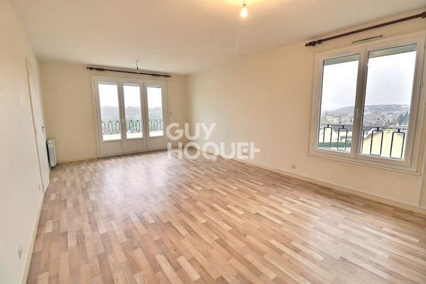 Bernay, en résidence avec ascenseur à proximité du centre ville et bus,