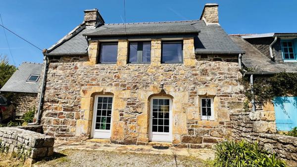L’Âme de la Presqu’île : Penty de Charme entre Campagne et Mer à Crozon