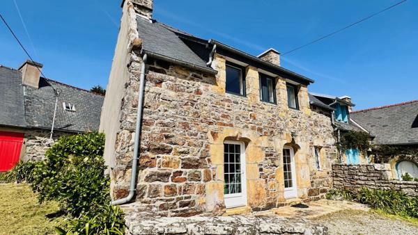 L’Âme de la Presqu’île : Penty de Charme entre Campagne et Mer à Crozon