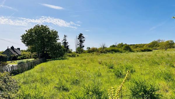 L’Âme de la Presqu’île : Penty de Charme entre Campagne et Mer à Crozon