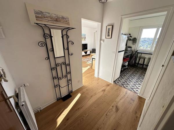 Rare, maginfique appartement 45 m² centre avec ascenseur, refait à neuf en 2023, 1chambre