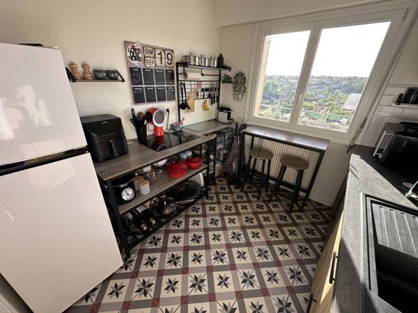 Rare, maginfique appartement 45 m² centre avec ascenseur, refait à neuf en 2023, 1chambre