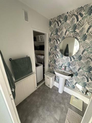 Rare, maginfique appartement 45 m² centre avec ascenseur, refait à neuf en 2023, 1chambre