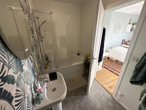 Rare, maginfique appartement 45 m² centre avec ascenseur, refait à neuf en 2023, 1chambre
