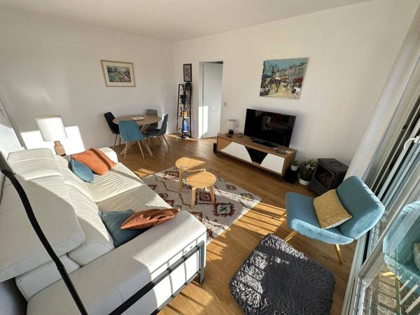 Rare, maginfique appartement 45 m² centre avec ascenseur, refait à neuf en 2023, 1chambre