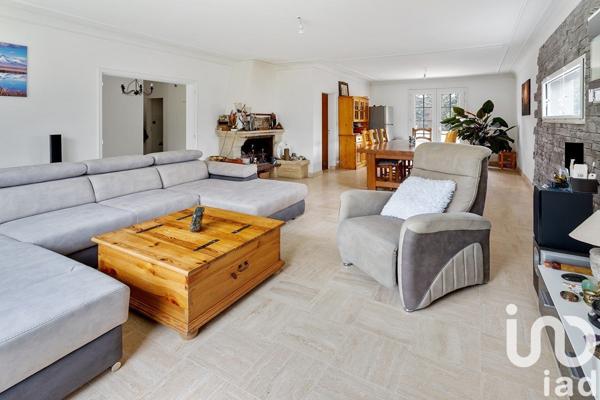 Maison à vendre 5 pièces 115 m² Saint-Aignan-Grandlieu