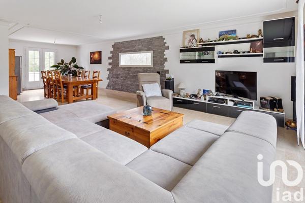 Maison à vendre 5 pièces 115 m² Saint-Aignan-Grandlieu