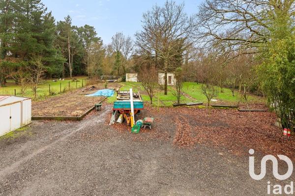 Maison à vendre 5 pièces 115 m² Saint-Aignan-Grandlieu