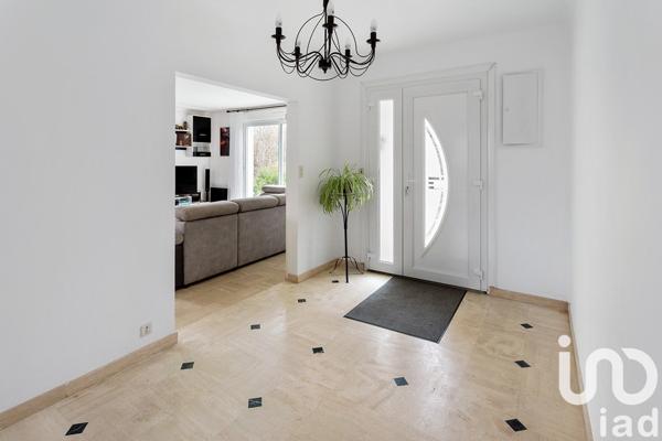 Maison à vendre 5 pièces 115 m² Saint-Aignan-Grandlieu