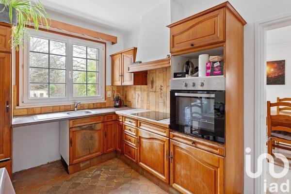 Maison à vendre 5 pièces 115 m² Saint-Aignan-Grandlieu