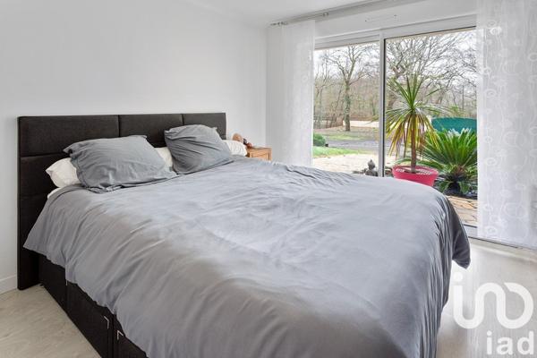 Maison à vendre 5 pièces 115 m² Saint-Aignan-Grandlieu