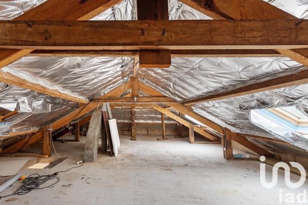 Maison à vendre 5 pièces 115 m² Saint-Aignan-Grandlieu