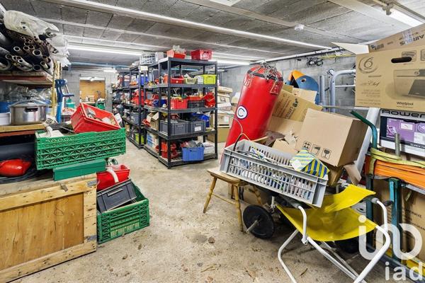 Maison à vendre 5 pièces 115 m² Saint-Aignan-Grandlieu