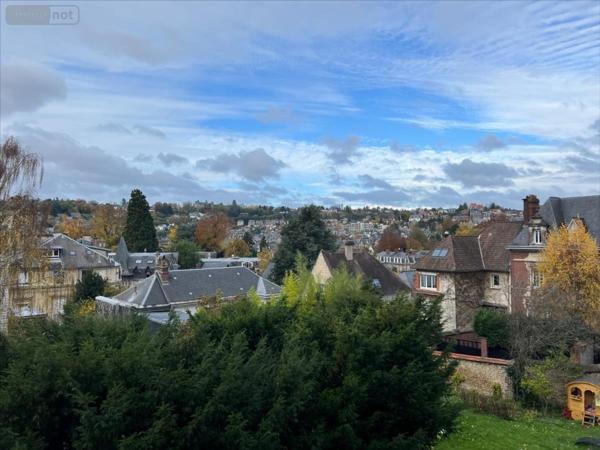 Appartement à vendre à Rouen en Seine-Maritime (76000), ref : 76004-1067080