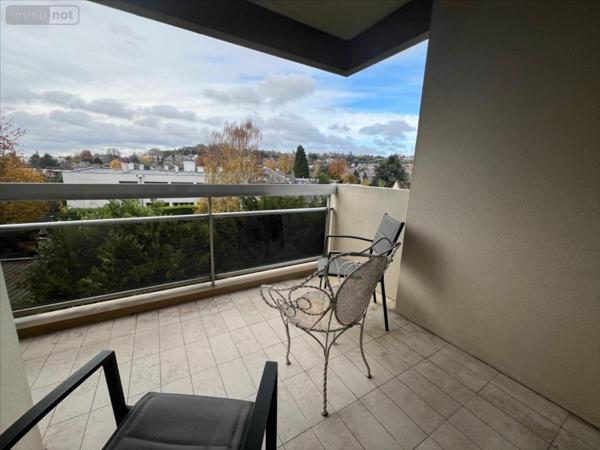 Appartement à vendre à Rouen en Seine-Maritime (76000), ref : 76004-1067080