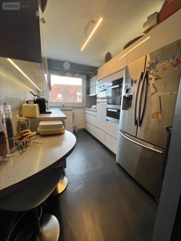 Appartement à vendre à Rouen en Seine-Maritime (76000), ref : 76004-1067080