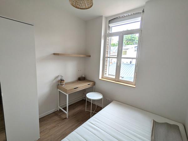 Maison en colocation Amiens Sud - 5 chambres - Proche Fac Médecine et IUT