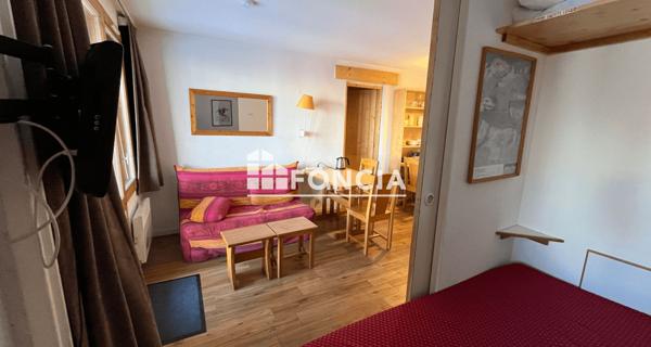 À vendre Appartement 3 pièces 46.29 m² - La Plagne Tarentaise 73210