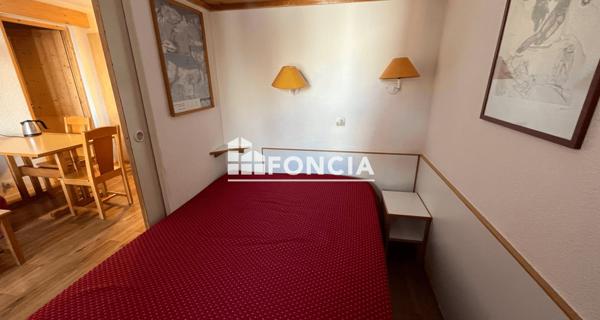 À vendre Appartement 3 pièces 46.29 m² - La Plagne Tarentaise 73210