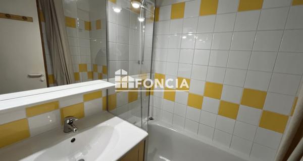 À vendre Appartement 3 pièces 46.29 m² - La Plagne Tarentaise 73210