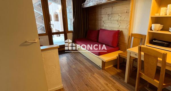 À vendre Appartement 3 pièces 46.29 m² - La Plagne Tarentaise 73210