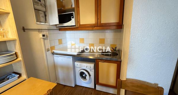 À vendre Appartement 3 pièces 46.29 m² - La Plagne Tarentaise 73210